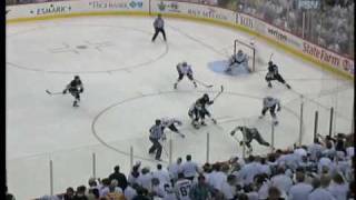Highlights: Penguins vs Capitals: Game 6 2009 Playoffs