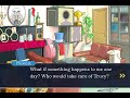 The Search For Trucy's Guardian (Objection.lol) (Bobby Fulbright 3 AM Investigations)