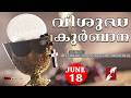 HOLY MASS LIVE @ 6 AM, 18-JUNE-2026|REV FR BAIJU ANTONY VC|MALAYALAM QURBANA|TODAY MASS|GOODNESS TV