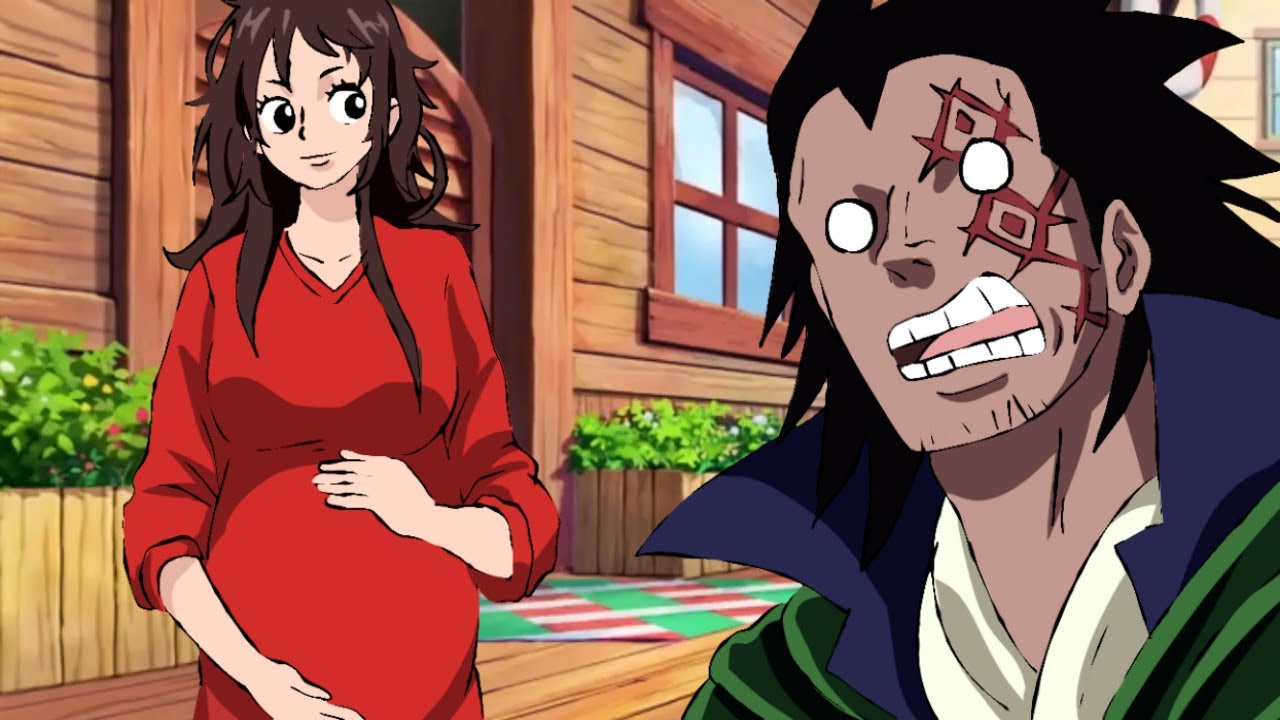 Who is Monkey D. Luffy's Mom in One Piece? Did She Already Appear in Manga?