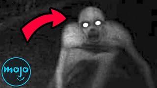 Top 10 Creepiest Things Caught on Trail Cameras
