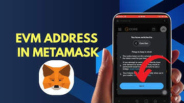 How To Create an EVM Wallet Address Using MetaMask
