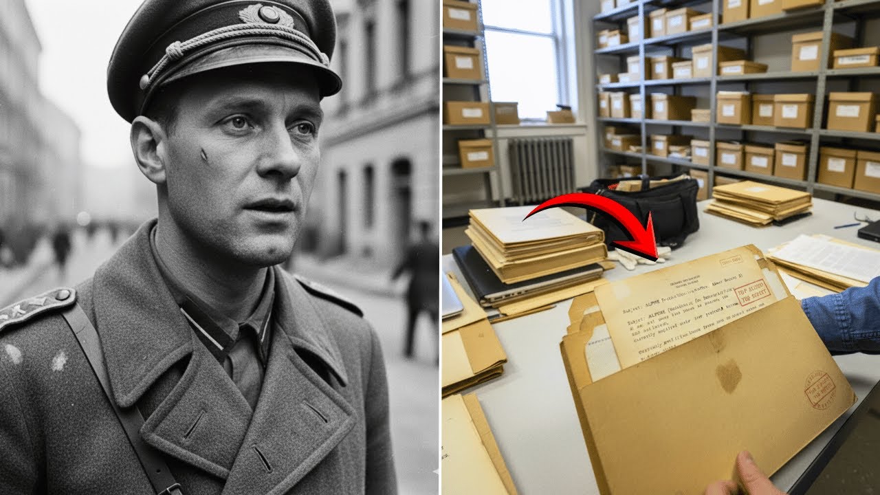 His WWII Records Were Sealed for Decades — 81 Years Later, One File Changed Everything