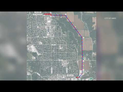 Ames transmission line replacement project begins in November