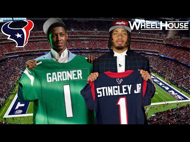 This one is tough to see after all the post-draft debates on Sauce vs  Stingley : r/Texans