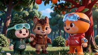 From Idea to Icon: The Birth and Growth Story of Chico – Comcore’s IP Mascot ✨ From Idea to Icon: The Birth and Growth Story of Chico – Comcore’s IP Mascot ✨
