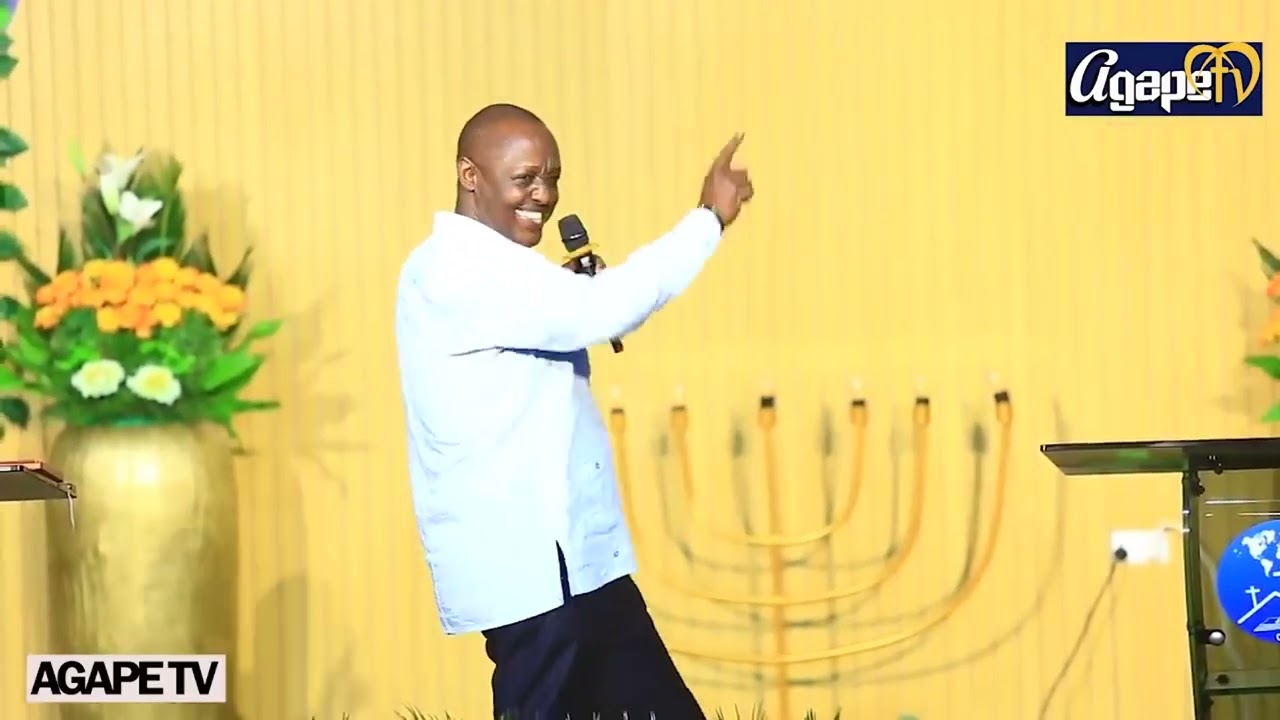 Imana irashaka umuryango w'abafite kwizera! || Pasteur Edmond KIVUYE