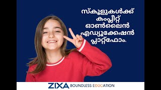 ZIXA ONLINE EDUDUCATION HQ