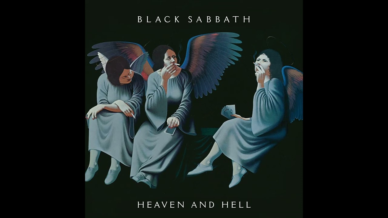 Heaven and Hell - Black Sabbath (Full Album Vinyl Rip) 1980 - YouTube