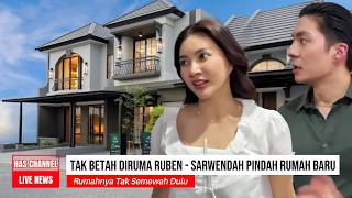 Download lagu Leaving Ruben's House: Sarwendah ly Moves Into New Home and Does the Unexpected