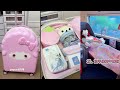 Immersive Packing of Suitcases 🎀 | restocking / closet and kitchen organizations
