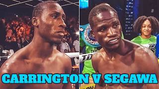 🔥 Bruce Carrington (USA) vs Sulaiman Segawa (Uganda) | Full Fight Highlights, HD