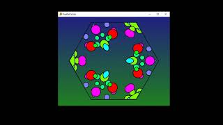 Celebrity Semi-Realistic Kaleidoscope Effect (BBC BASIC + GfxLib2) Net Worth