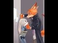 [Zootopia] - Nick Wilde and Judy Hopps[Ник и Джуди - Я тебя выберу