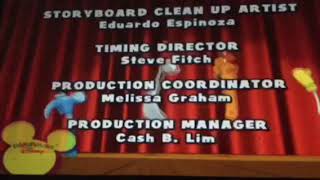 Handy Manny Credits w/ 1985 Nelvana Logo