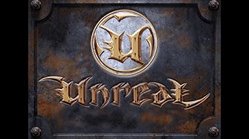 Unreal OST - 02 - Flight Castle (Unreal Menu)