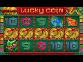 Занос недели в игровом автомате Lucky Coin от Amatic (X870 по 40 рублей)