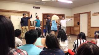 What makes you beautiful -CS lip sync battle