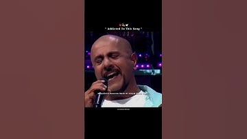 Thumbnail of Vishal Dadlani's Soulful Live performance Of 'Bin Tere' ~ A Must watch #trending #shorts #live