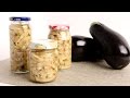 Preserved Italian Eggplant Recipe - Laura Vitale - Laura in the Kitchen Episode 999