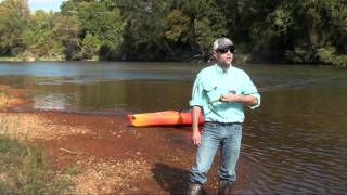 Bogue Chitto River float fishing