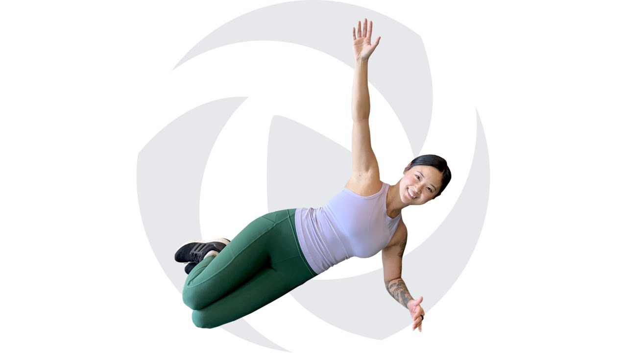 30-Minute Bodyweight Core Workout: Strength-Building Intervals to Prevent Low Back Pain