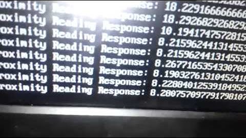 VCNL4000 i2c Sensor using Mono on Raspberry Pi