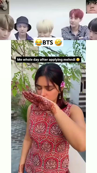BTS REACTION 😂 #tiktok #bts #btsreaccionaa #btsreaction #armyxbts #kpopreaction #btsvlivetoday