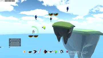 Project Stormos Level Editor Part II