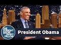 President Obama on Daughters Sasha and Malia's White House Upbringing