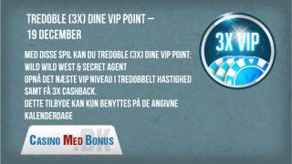 Bonus Calendar | Casino Calendar 15 to 21 December screenshot 4