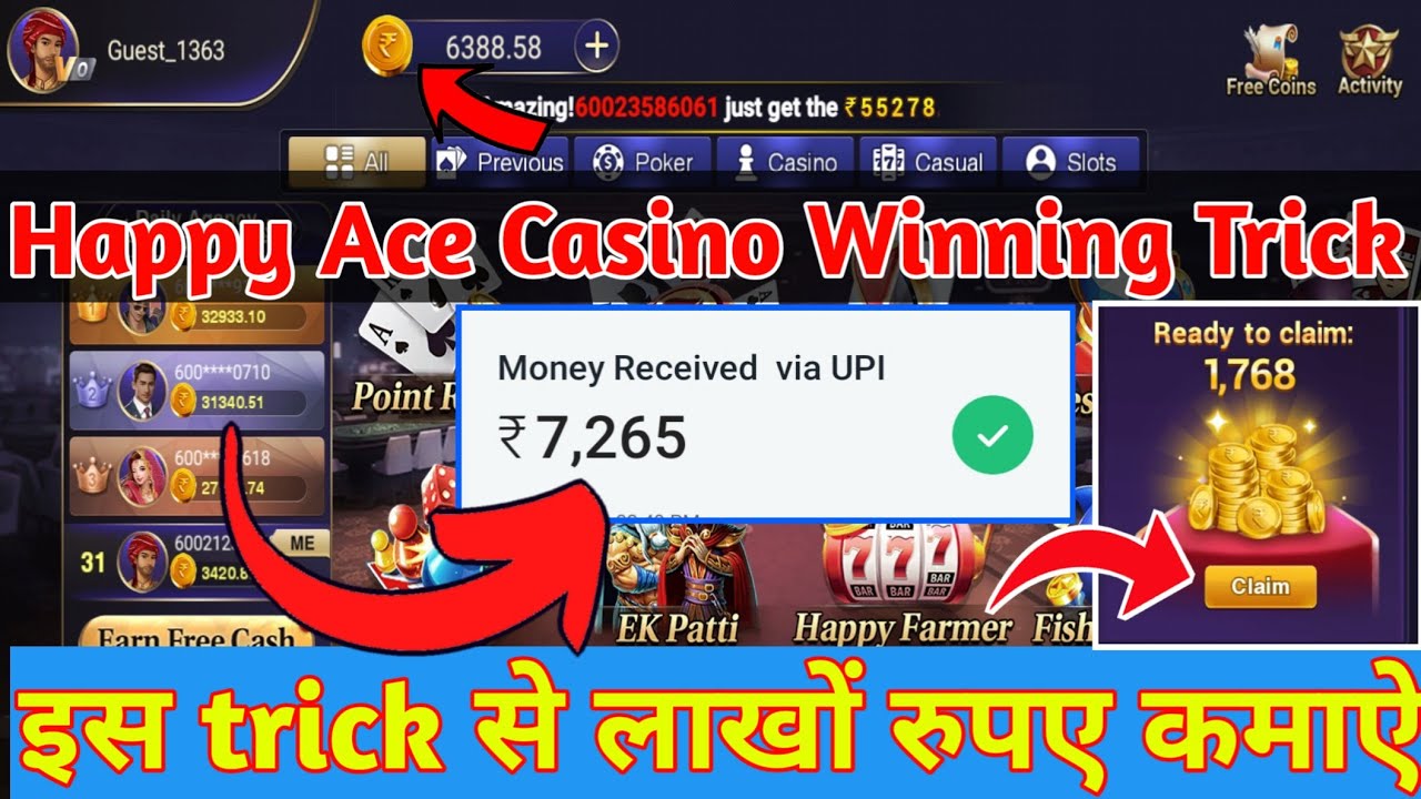 acegame online casino