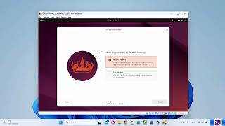 How to Install Linux Ubuntu 24.04 LTS on Windows 11