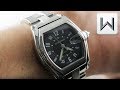 Cartier Roadster Automatic (W62004V3) Luxury Watch Review