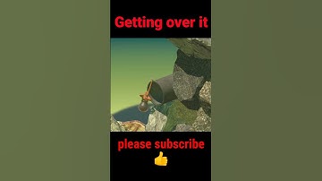getting over it. hardest lvl #short #carryminati #technogamerz