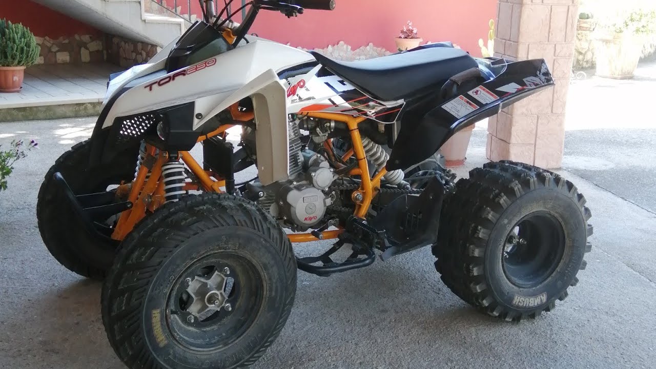 Kayo Tor 250 Купить В Туле