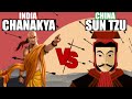 Chanakya niti 7 best lessons in hindi  chanakya vs sun tzu  art of war  amazing facts