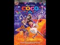 Coco 2018 DVD Overview Coco 2018 DVD Overview