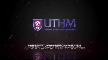 UTHM Intro - Quick Light Streak