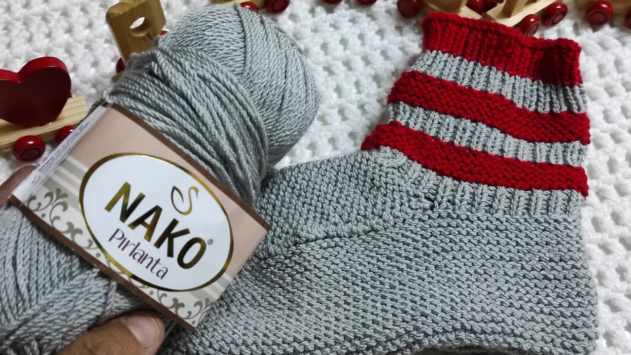 لكلوك للكبار جوارب تريكو