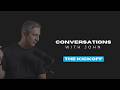 A New Type of Podcast. Conversations with John-The Kickoff Episode.