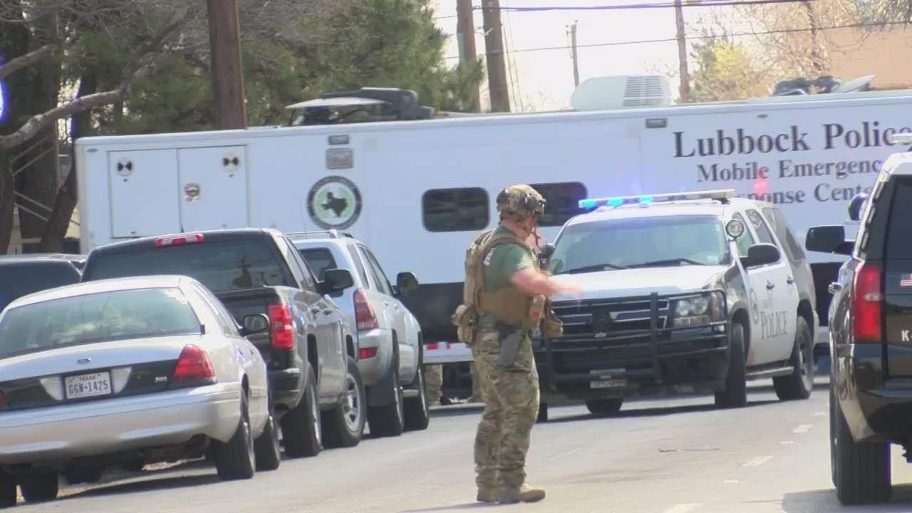 Police report released in SWAT standoff - YouTube