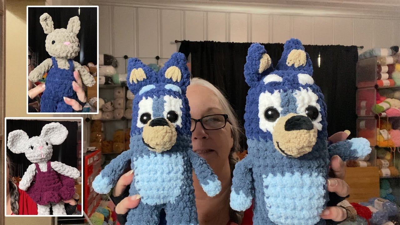 Plushie Makes — классный трюк и потрясающий инструмент для безопасности глаз!