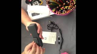 Unboxing DJI Osmo Pocket