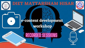 E- content development DIET Hisar Day 7  ( H5p ) (21/08/2021)
