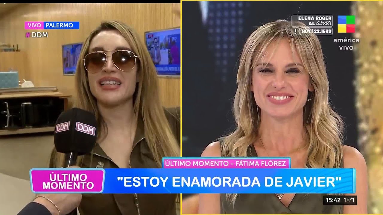 Fátima Florez en #DDM: "Estoy enamorada de Javier" | Entrevista completa (29/08/23)