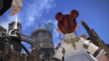 FFXIV ARR Ul