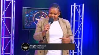 Simphiwe Tshabalala - avuleka amasango