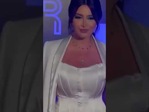 اطلالة رولا عادل من حفل تكريم
