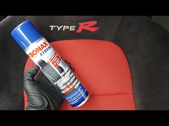 Sonax 206.300 Extreme Alcantara Cleaner 400ml